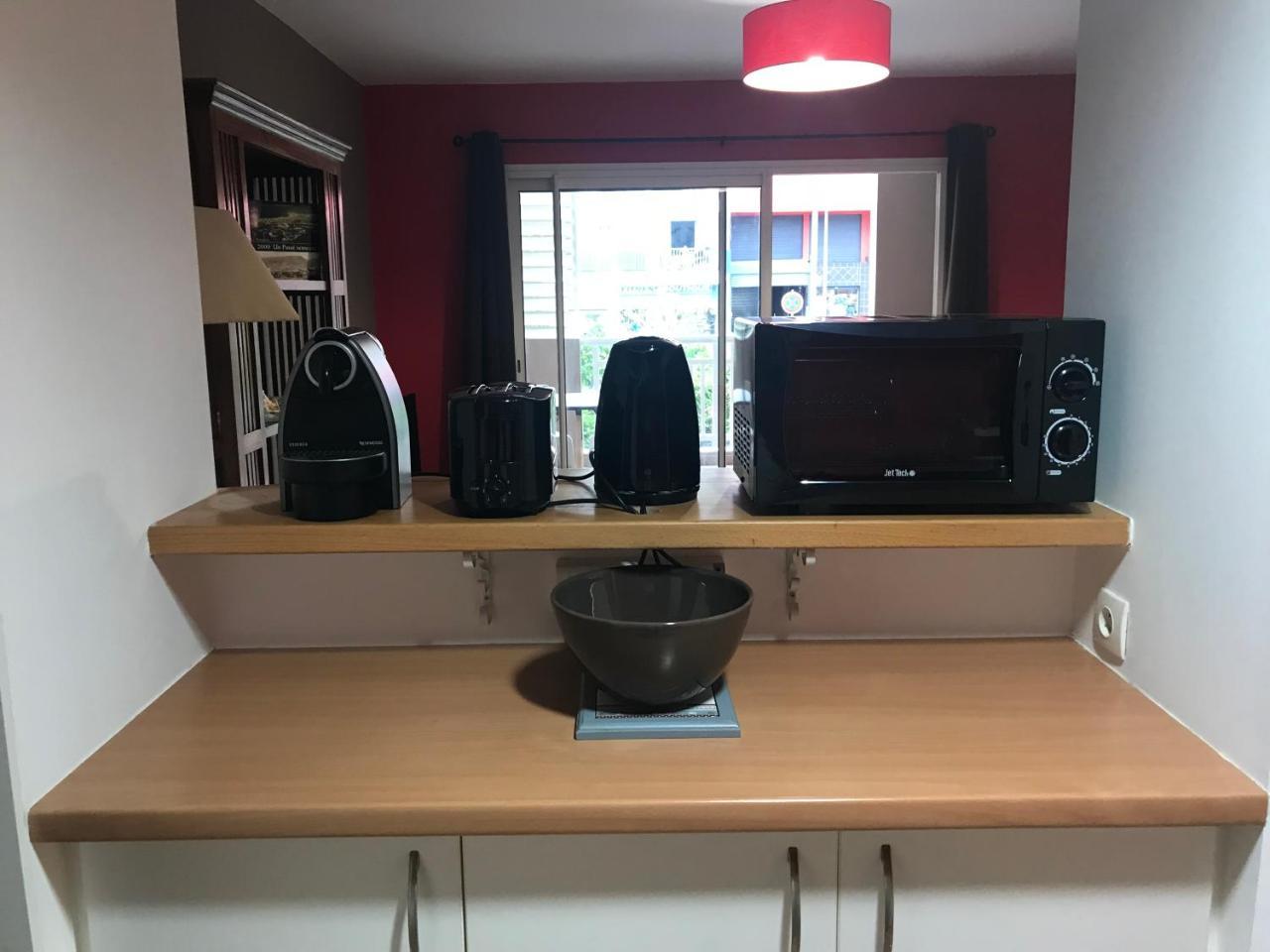 Casa Bella Apartment Сен-Пиер Екстериор снимка